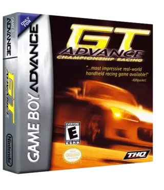 jeu GT Championship